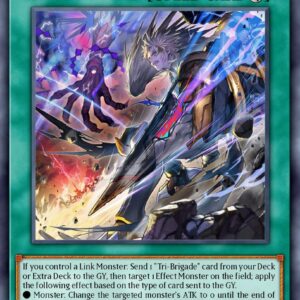 Tri-Brigade Roar