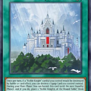 Camelot, Realm of Noble Knights and Noble Arms