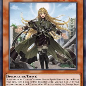 Exosister Elis