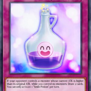 Smile Potion
