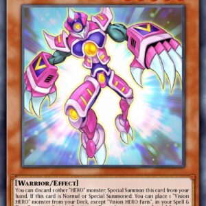 Vision HERO Faris