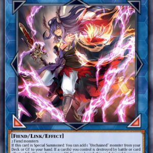 Unchained Soul Lord of Yama