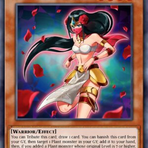 Rose Shaman