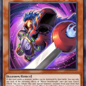 Mirror Swordknight