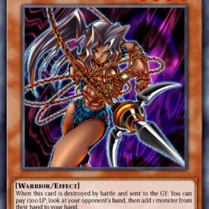 Amazoness Chain Master