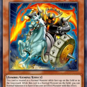 Heavy Knight of the Flame