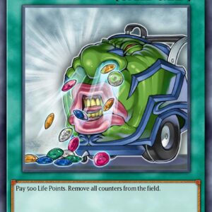 Counter Cleaner