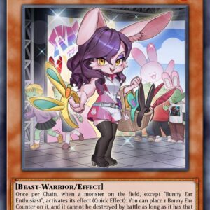 Bunny Ear Enthusiast