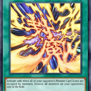 Flash of the Forbidden Spell