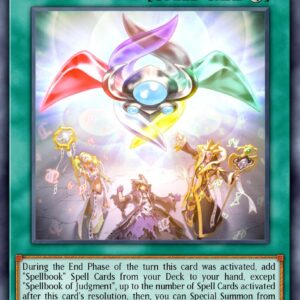 Spellbook of Judgment