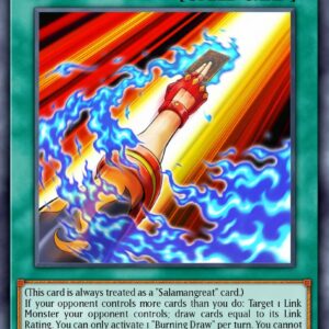 Burning Draw
