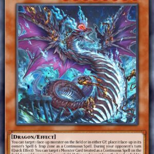 Snake-Eyes Flamberge Dragon
