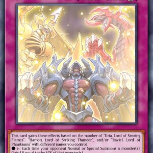 Awakening of the Sacred Beasts