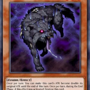 Plague Wolf