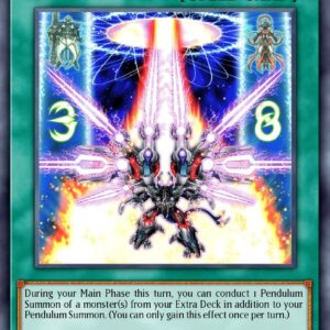 Extra Pendulum