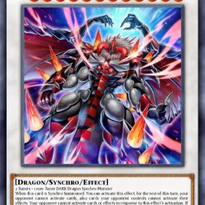 Hot Red Dragon Archfiend King Calamity