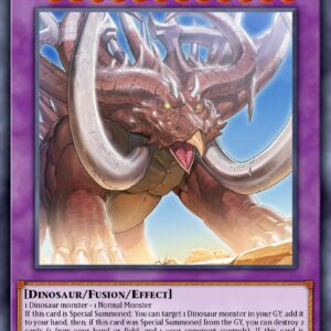 Transcendosaurus Gigantozowler