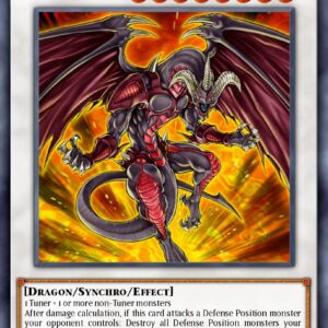 Red Dragon Archfiend