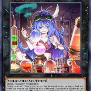 Downerd Magician