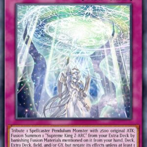 Soul of the Supreme Celestial King