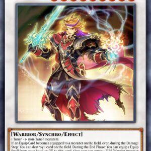 Infernoble Knight Emperor Charles