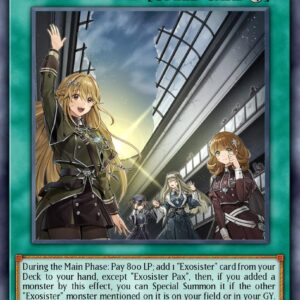 Exosister Pax