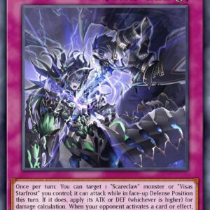 Scareclaw Sclash