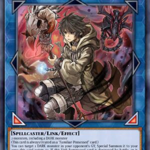 Dharc the Dark Charmer, Gloomy