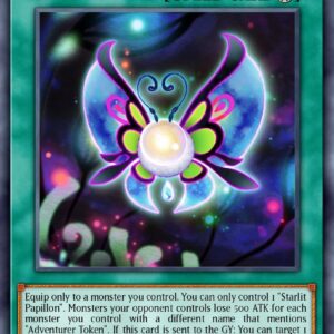 Starlit Papillon