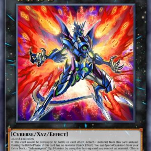 Salamangreat Blaze Dragon