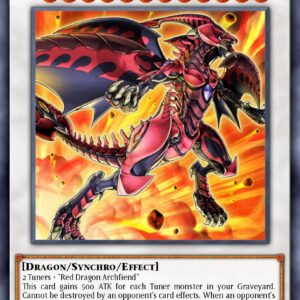 Red Nova Dragon