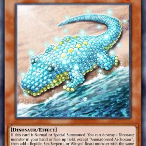 Animadorned Archosaur