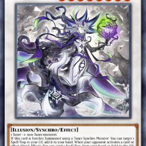 Diabell, Queen of the White Forest