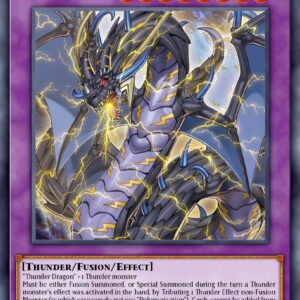 Thunder Dragon Colossus