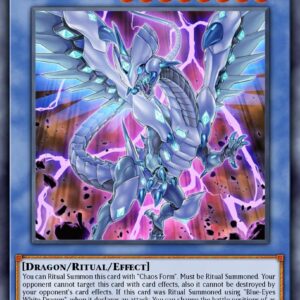 Blue-Eyes Chaos Dragon