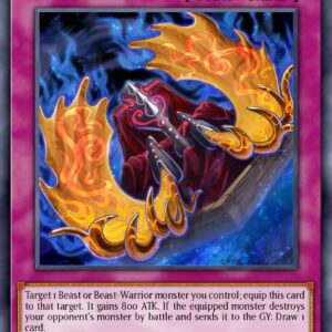 Horn of the Phantom Beast