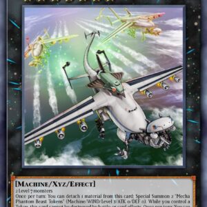 Mecha Phantom Beast Dracossack