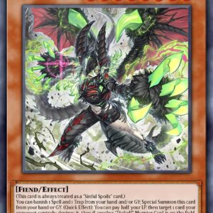 Diabellstar Vengeance