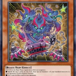 Mimighoul Cerberus