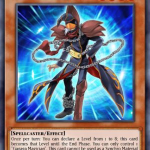 Gagaga Magician