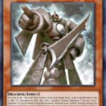 Ancient Gear Commander