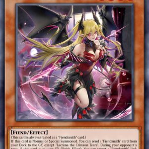 Lacrima the Crimson Tears