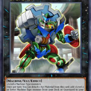 Gear Gigant X