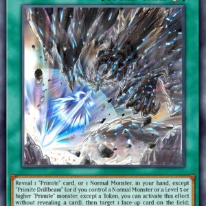 Primite Drillbeam
