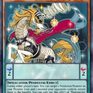 Majespecter Unicorn - Kirin