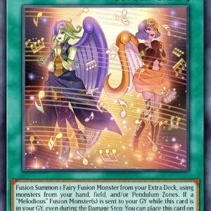 Melodious Concerto