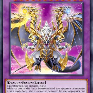 Ultimate Dragon of Pride and Soul