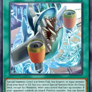 Aqua Jet Surface