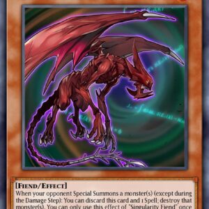 Singularity Fiend