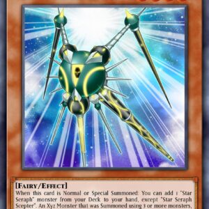 Star Seraph Scepter